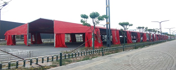 倉庫篷房如何才能有長久的壽命? 倉庫篷房如何才能有長久的壽命?